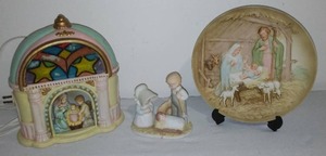 Nativity Scenes (3)