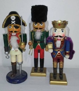 Nutcrackers (3)