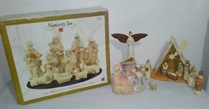 Nativity Sets (3)