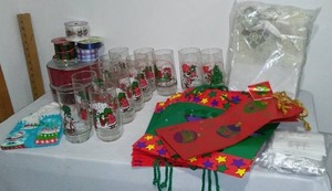 Vintage Holly Hobby Coca Cola Glasses (13) and More.