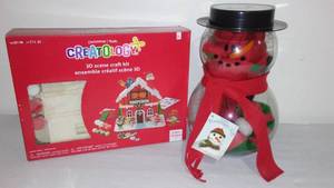 Christmas Craft Lot.