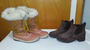 Ladies Boots (2).