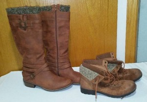 Ladies Boots (2)