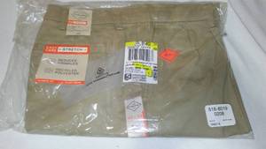 St. John Easy Care Mens Pants.