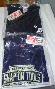 Snap-On T shirts (2)