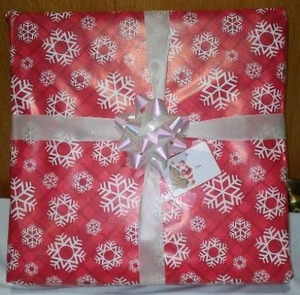 Mystery Gift.