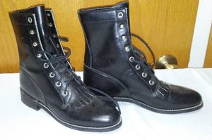 Ladies Black Diamond J Boot