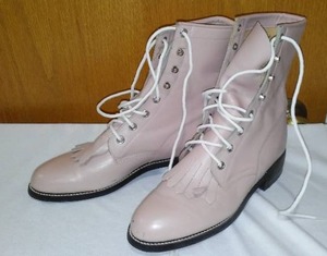 Ladies Pink Diamond J Boot