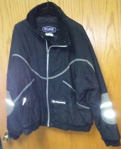 Mens Polaris Jacket.