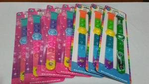 Pop-it Bracelets (7) 14 bracelets,