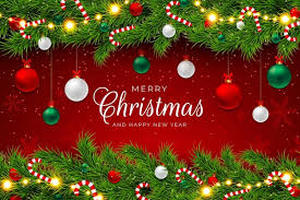 Merry Christmas and Happy New Year.