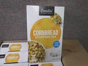 lot 3 image: 12- 6 oz Essential Everyday Cornbre...