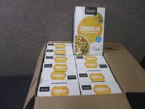 lot 4 image: 12- 6 oz Essential Everyday Cornbre...