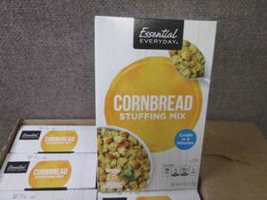 lot 5 image: 12- 6 oz Essential Everyday Cornbre...