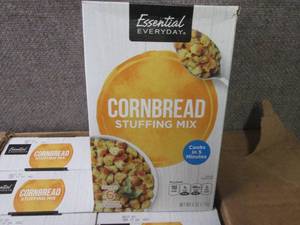 lot 23 image: 12- 6 oz Essential Everyday Cornbre...