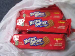 lot 98 image: 12- 1.9 oz Nutter Butter...