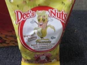 lot 146 image: 10- 4 oz Dees Nanner Pudding Seaso...