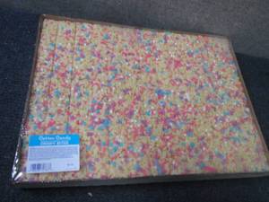lot 164 image: BB 1 Tray FROZEN Cotton Candy Crisp...