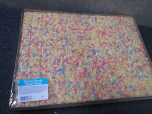 lot 165 image: BB 1 Tray FROZEN Cotton Candy Crisp...