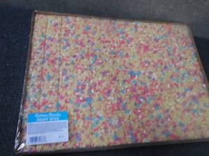 lot 166 image: BB 1 Tray FROZEN Cotton Candy Crisp...