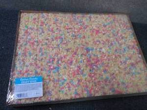 lot 169 image: BB 1 Tray FROZEN Cotton Candy Crisp...