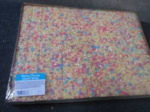 lot 171 image: BB 1 Tray FROZEN Cotton Candy Crisp...