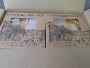 lot 172 image: AA 6 ct 22 oz FROZEN Table Talk Pum...