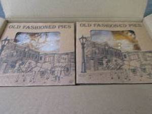lot 177 image: AA 6 ct 22 oz FROZEN Table Talk Pum...