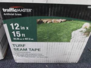 lot 205 image: 6 Rolls Traffic Master 1 ft. x 15 f...