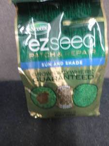 lot 225 image: Scotts EZ Seed Patch and Repair Sun...