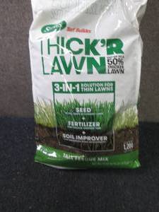 lot 233 image: Scotts Turf Builder ThickR Lawn Su...