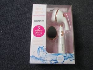 lot 365 image: True Glow by Conair Skincare Treatm...