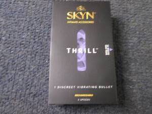 lot 386 image: Discreet Vibrating Bullet...