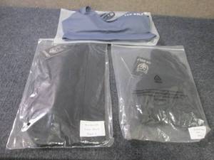 lot 416 image: 3 Assorted Gym Wolf Large Sports Br...