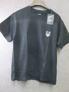lot 420 image: 4 Small Gym Wolf Mens Black Tshirts...