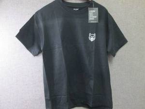 lot 422 image: 4 Small Gym Wolf Mens Black Tshirts...