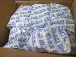 lot 501 image: Gel Blox Cold Pack, 24 oz., 6 x 9...