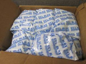 lot 502 image: Gel Blox Cold Pack, 24 oz., 6 x 9...