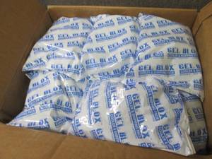 lot 503 image: Gel Blox Cold Pack, 24 oz., 6 x 9...