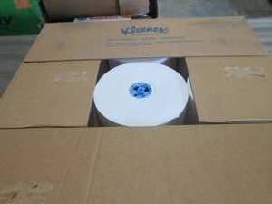 lot 504 image: Kleenex Hard Roll Paper Towels (2...