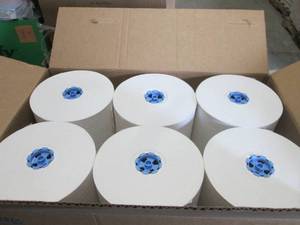lot 507 image: Kleenex Hard Roll Paper Towels (2...
