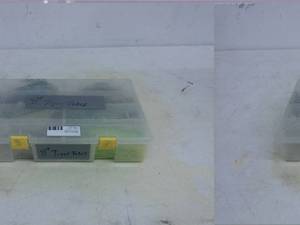 lot 41 image: Set of Trigger Tubes in Storage Box