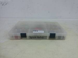 lot 45 image: Assortment of Fishing Lures in Tackle Box