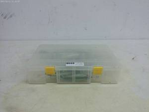 lot 50 image: Box of 8 Fishing Lures - Assorted Colors