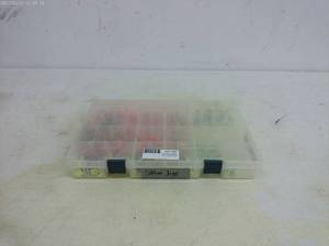 lot 62 image: Assorted Set of Spin Jigs - Fishing Tackle Box