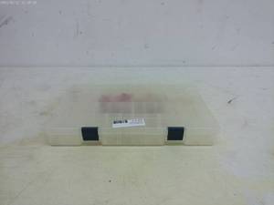 lot 63 image: Box of Fishing Lures - Assorted Colors and Styles