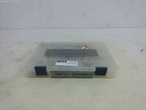 lot 65 image: Banjo Components Assortment in Organizer Case - Vintage Parts