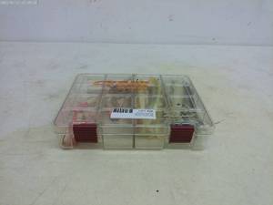 lot 66 image: Tackle Box with Assortment of Fishing Lures