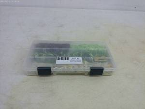 lot 71 image: Box of Assorted Fishing Lures