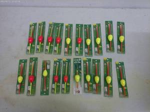 lot 119 image: Assortment of Fishing Floats - Group of 20